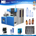 Semi-Automatic 4 Cavity Pet Bottle Blowing Machine